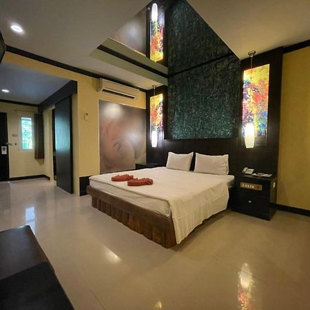 Baankaew Resort Pattaya Eksteriør bilde