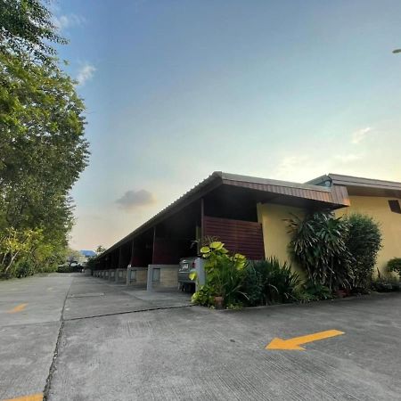 Baankaew Resort Pattaya Eksteriør bilde