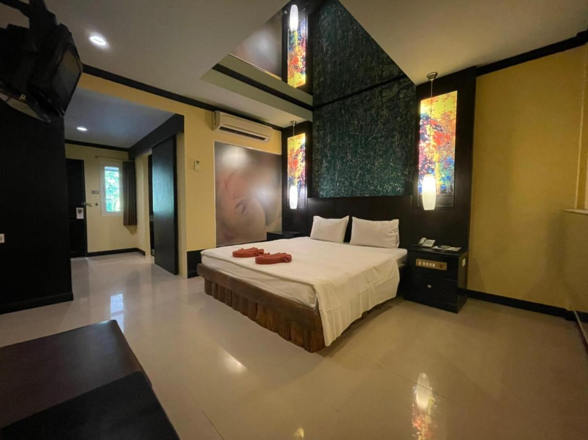 Baankaew Resort Pattaya Eksteriør bilde