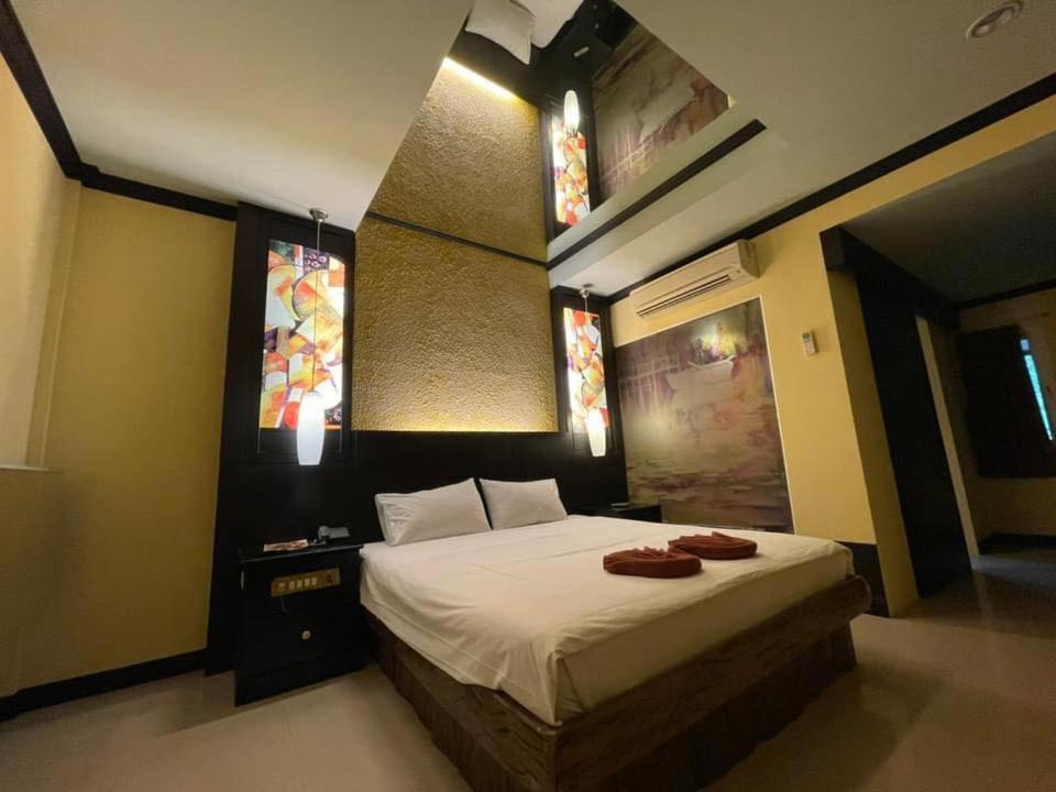 Baankaew Resort Pattaya Eksteriør bilde